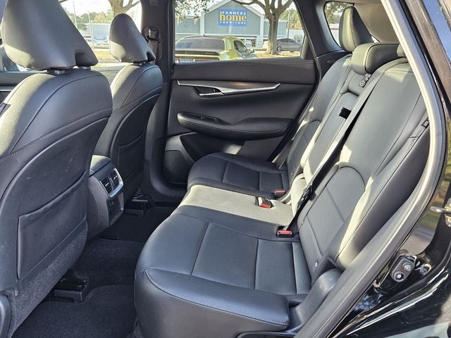 2024 INFINITI QX50 LUXE