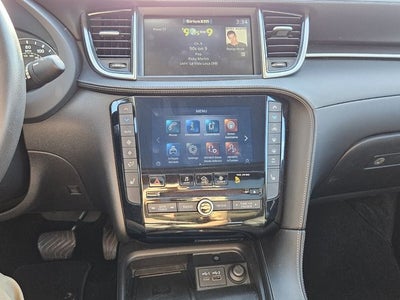 2024 INFINITI QX50 LUXE