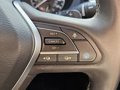 2024 INFINITI QX50 LUXE