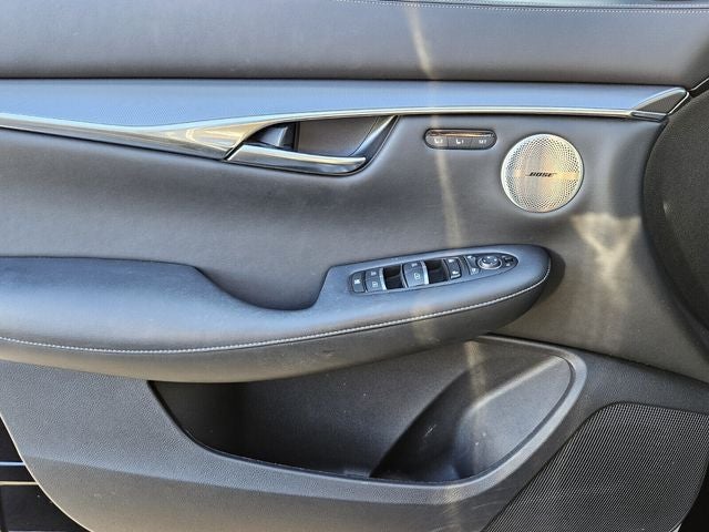 2024 INFINITI QX50 LUXE