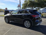 2024 INFINITI QX50 LUXE