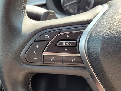 2022 INFINITI QX55 LUXE