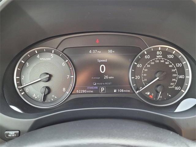 2022 INFINITI QX55 LUXE