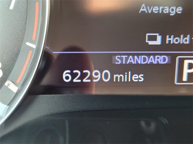 2022 INFINITI QX55 LUXE