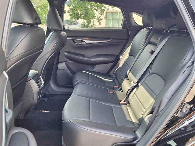 2022 INFINITI QX55 LUXE