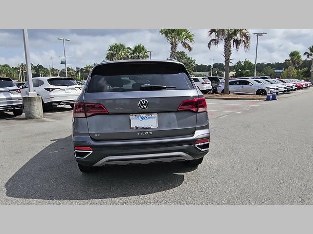 2023 Volkswagen Taos 1.5T SE