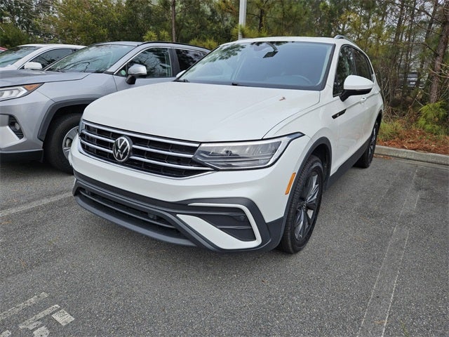 2023 Volkswagen Tiguan 2.0T SE