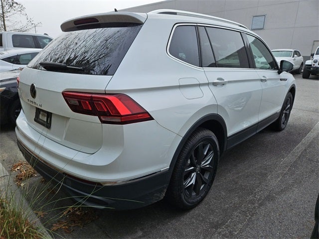 2023 Volkswagen Tiguan 2.0T SE