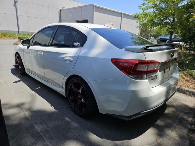 2017 Subaru Impreza 2.0i Sport