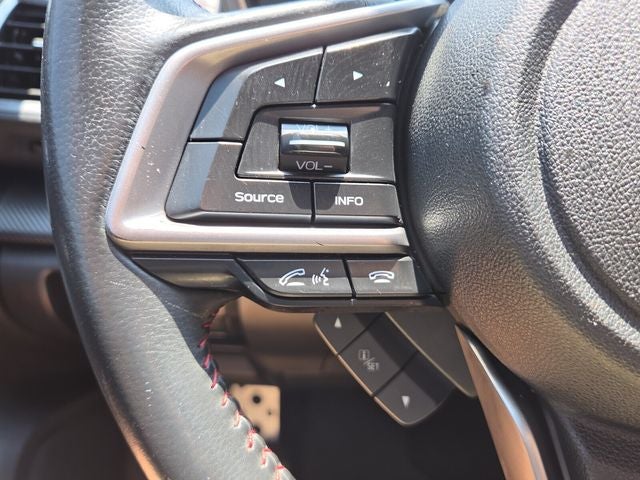 2017 Subaru Impreza 2.0i Sport