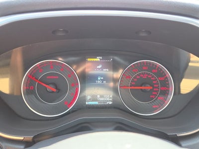 2017 Subaru Impreza 2.0i Sport