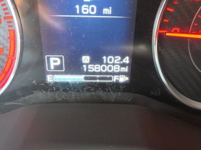 2017 Subaru Impreza 2.0i Sport