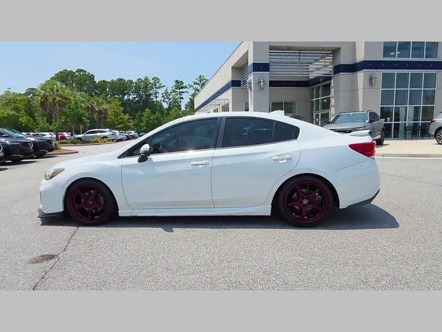 2017 Subaru Impreza 2.0i Sport