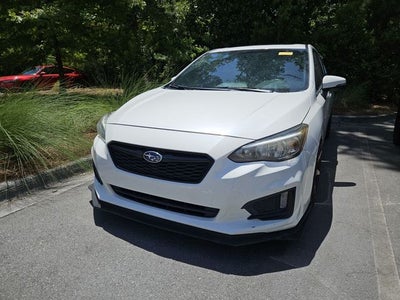 2017 Subaru Impreza 2.0i Sport