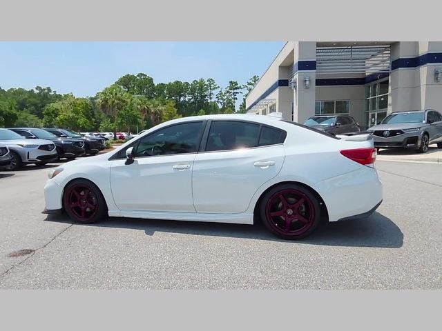 2017 Subaru Impreza 2.0i Sport