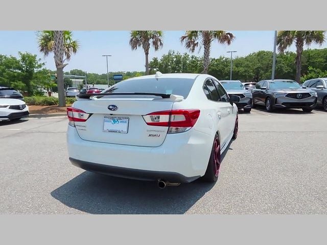 2017 Subaru Impreza 2.0i Sport