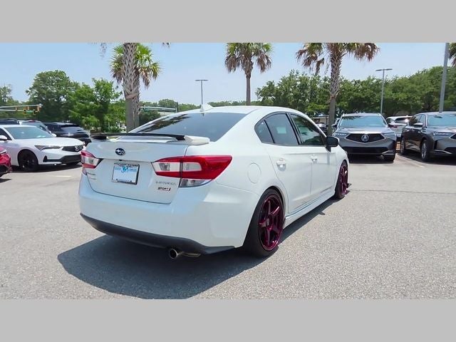 2017 Subaru Impreza 2.0i Sport