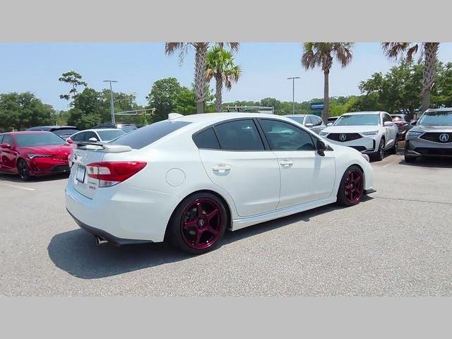 2017 Subaru Impreza 2.0i Sport