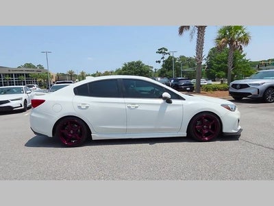 2017 Subaru Impreza 2.0i Sport