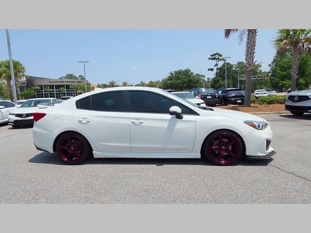 2017 Subaru Impreza 2.0i Sport