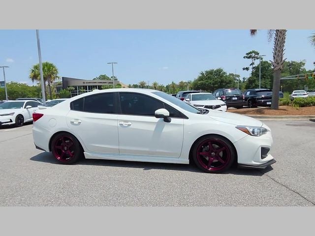 2017 Subaru Impreza 2.0i Sport