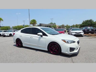 2017 Subaru Impreza 2.0i Sport