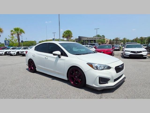 2017 Subaru Impreza 2.0i Sport
