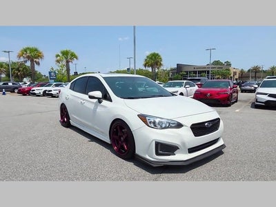 2017 Subaru Impreza 2.0i Sport