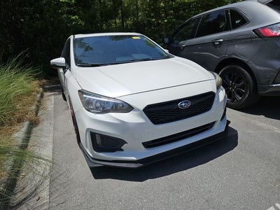 2017 Subaru Impreza 2.0i Sport