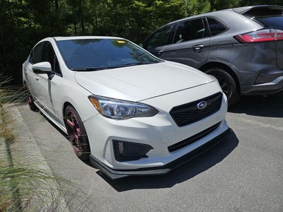 2017 Subaru Impreza 2.0i Sport