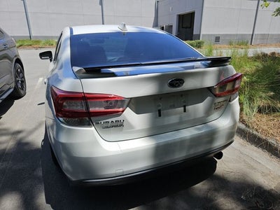 2017 Subaru Impreza 2.0i Sport
