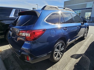 2019 Subaru Outback 2.5i Limited