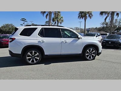 2025 Honda Pilot Touring
