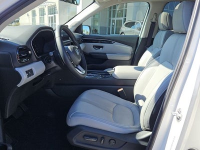 2025 Honda Pilot Touring