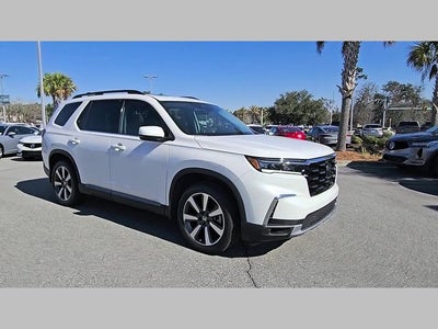 2025 Honda Pilot Touring