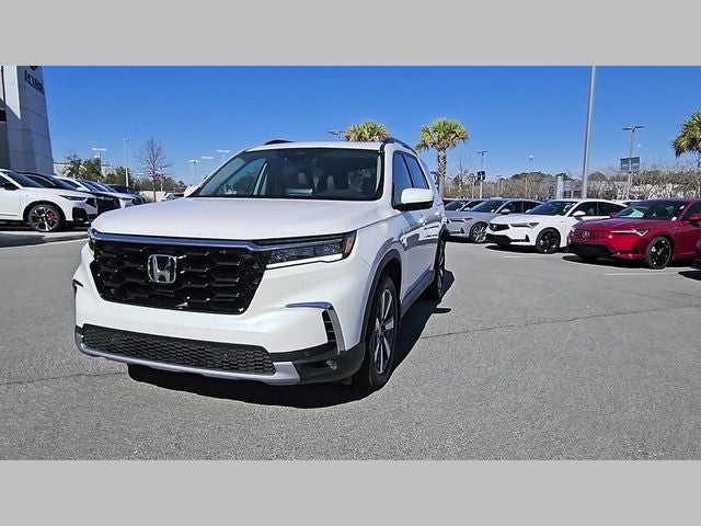 2025 Honda Pilot Touring