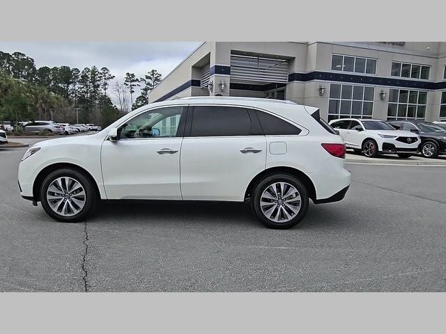 2016 Acura MDX TECH