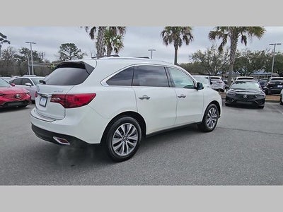 2016 Acura MDX TECH