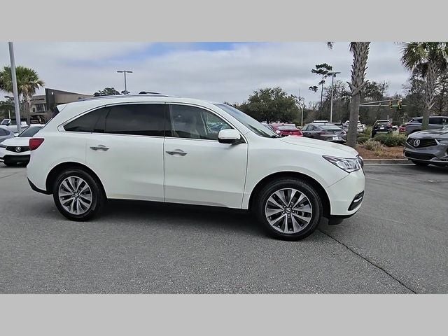 2016 Acura MDX TECH