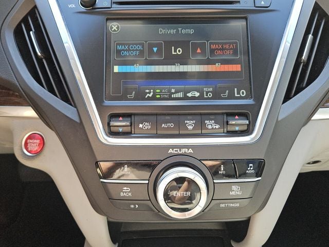 2017 Acura MDX 3.5L SH-AWD