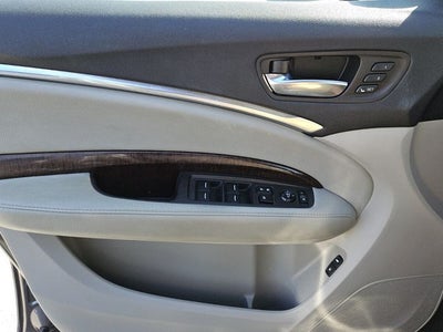 2017 Acura MDX 3.5L SH-AWD