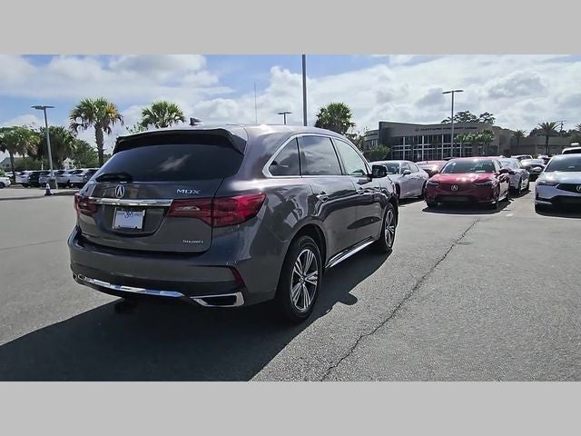 2017 Acura MDX 3.5L SH-AWD