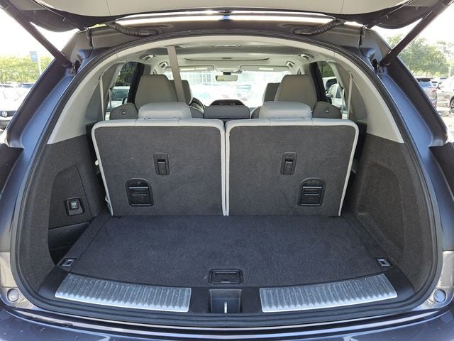 2017 Acura MDX 3.5L SH-AWD