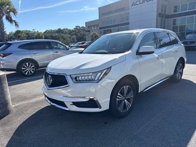 2017 Acura MDX 3.5L SH-AWD
