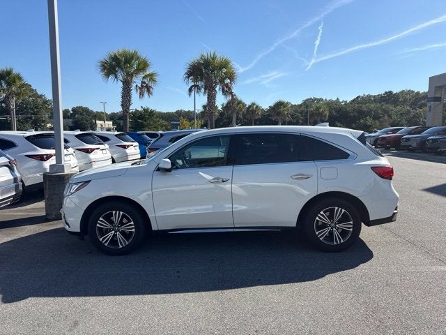 2017 Acura MDX 3.5L SH-AWD