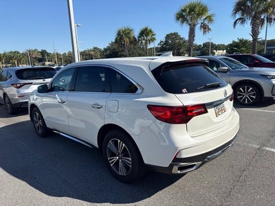 2017 Acura MDX 3.5L SH-AWD