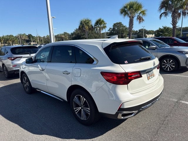 2017 Acura MDX 3.5L SH-AWD