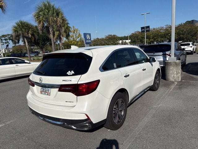 2017 Acura MDX 3.5L SH-AWD