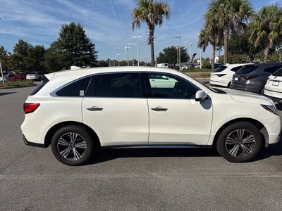 2017 Acura MDX 3.5L SH-AWD