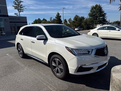 2017 Acura MDX 3.5L SH-AWD